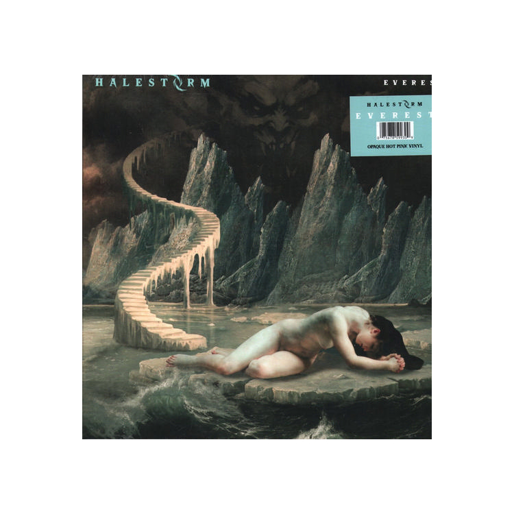 HALESTORM - Everest (Hot Opaque Pink Vinyl)