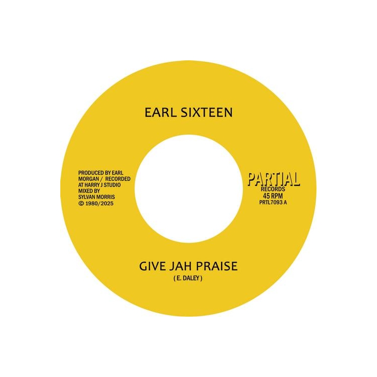 EARL SIXTEEN - Give Jah Praise