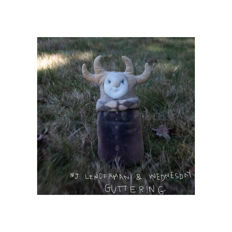 MJ LENDERMAN & WEDNESDAY - Guttering [12']