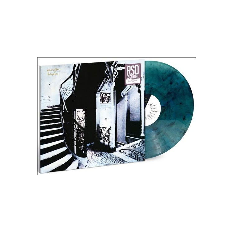 MAZZY STAR - She Hangs Brightly (Limited Aqua & Black Marble Coloured Vinyl)