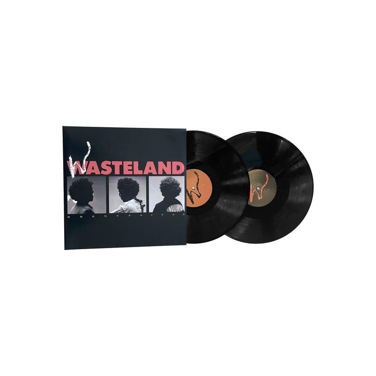 BRENT FAIYAZ - Wasteland (Limited Black Vinyl)