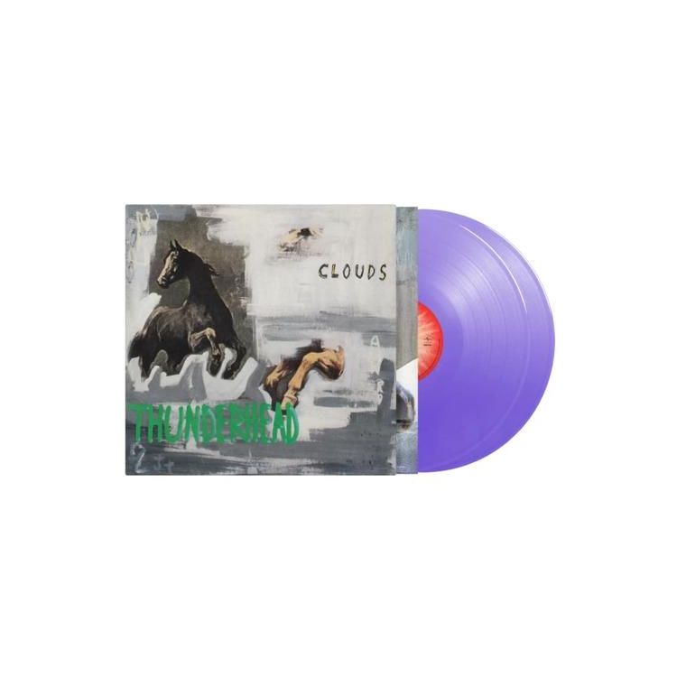 THE CLOUDS - Thunderhead (Purple - 2lp)