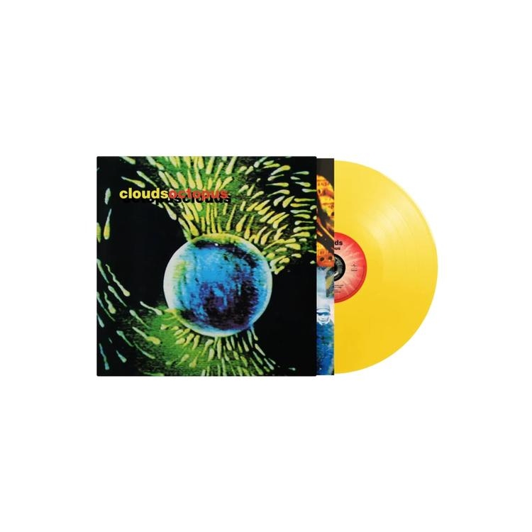 THE CLOUDS - Octopus (Yellow -1lp)