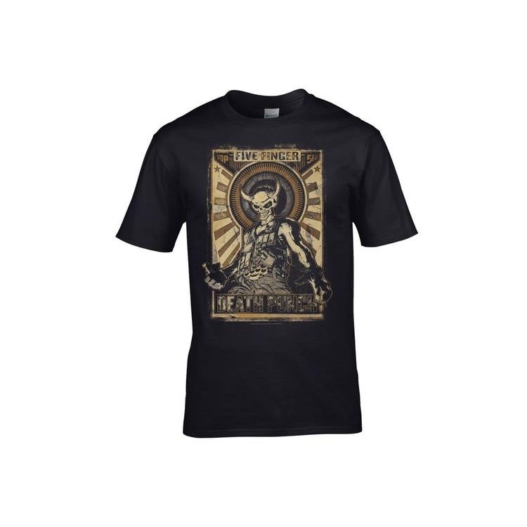 FIVE FINGER DEATH PUNCH - Mercenary (Size Xxl)