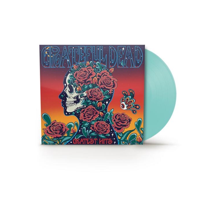 GRATEFUL DEAD - Gratest Hits