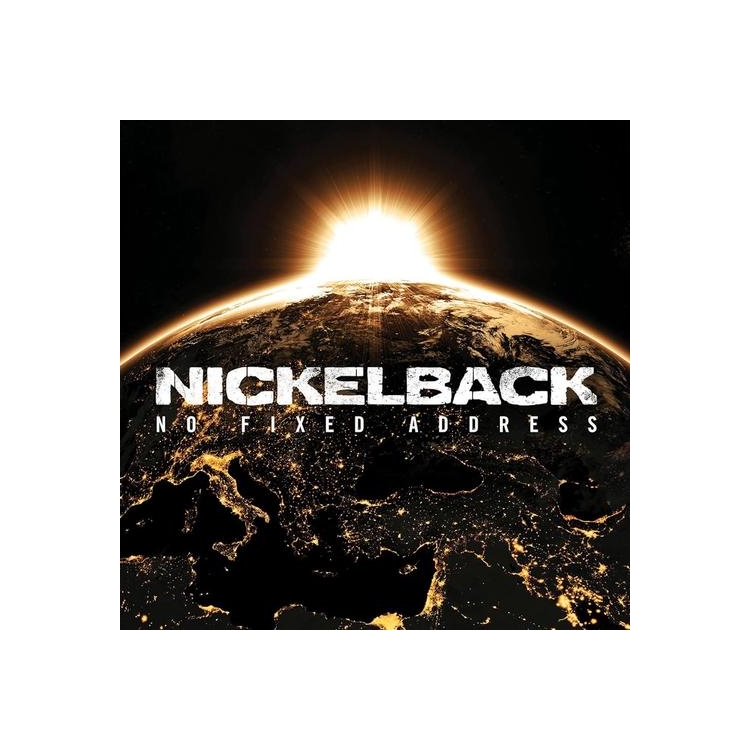 NICKELBACK - No Fixed Address