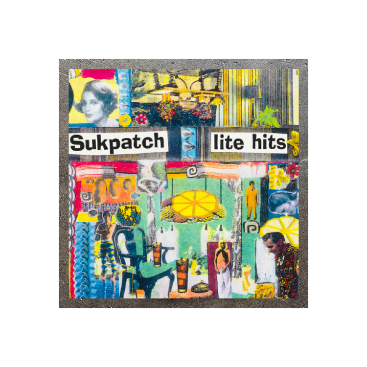 SUKPATCH - Lite Hits