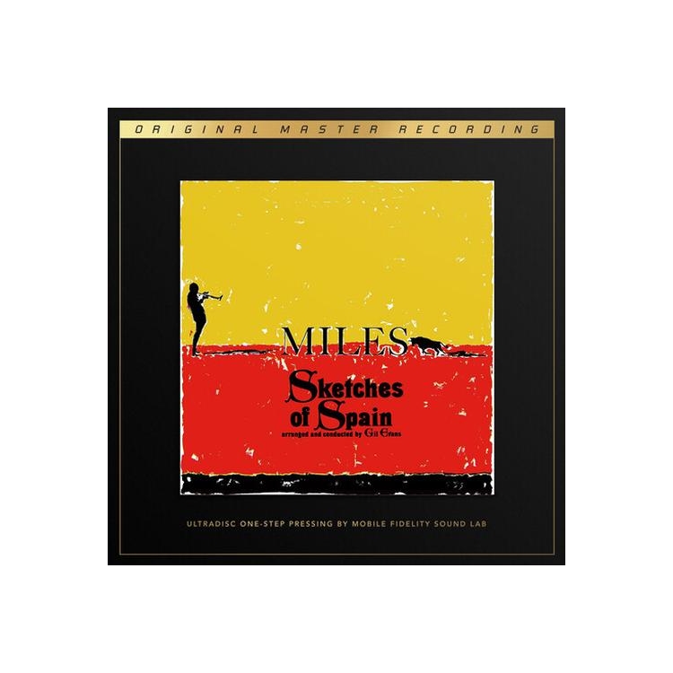 MILES DAVIS - Sketches Of Spain