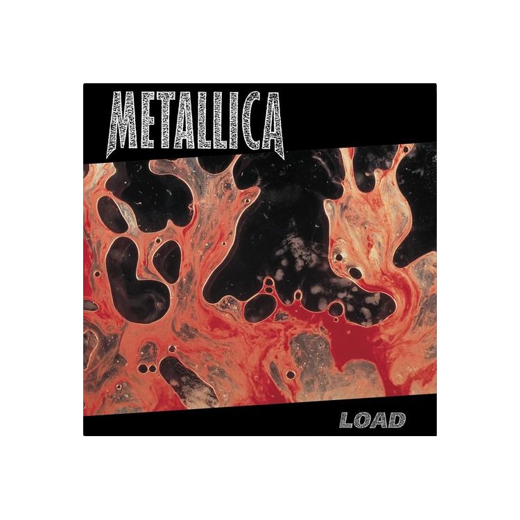 METALLICA - Load - 2025 Remaster (Vinyl)