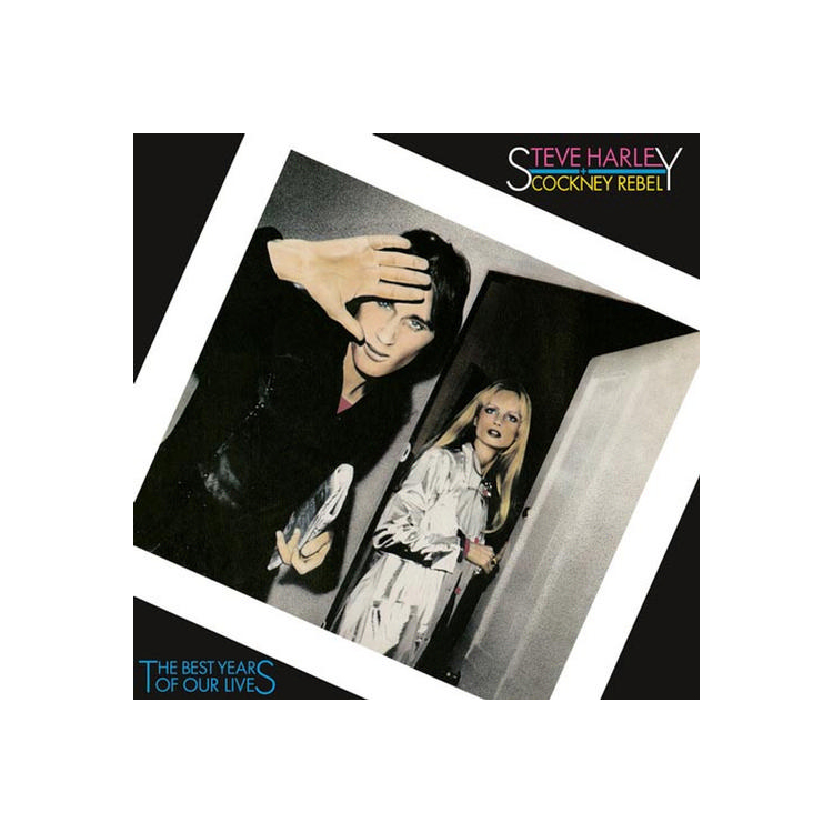 STEVE HARLEY & COCKNEY REBEL - Best Years Of Our Lives
