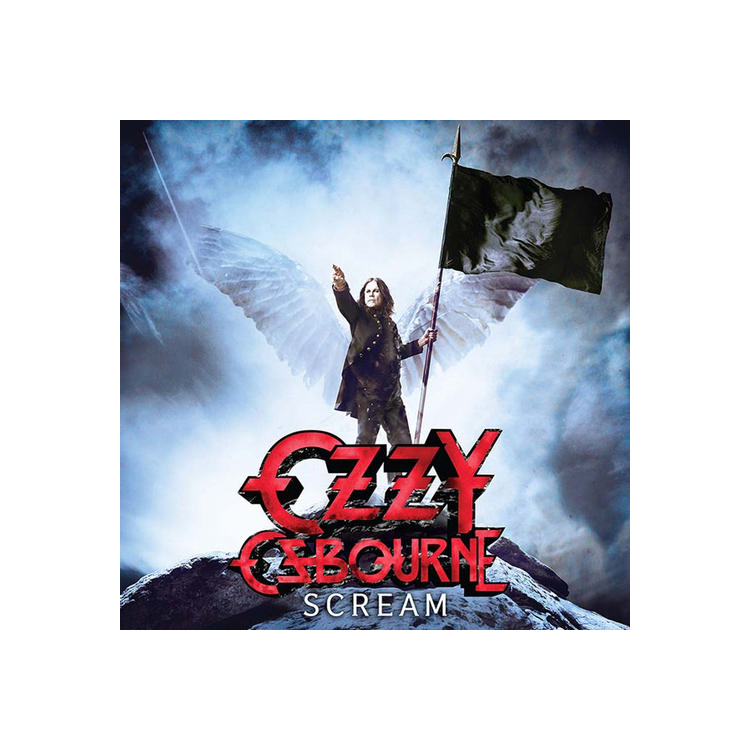 OZZY OSBOURNE - Scream (2lp)