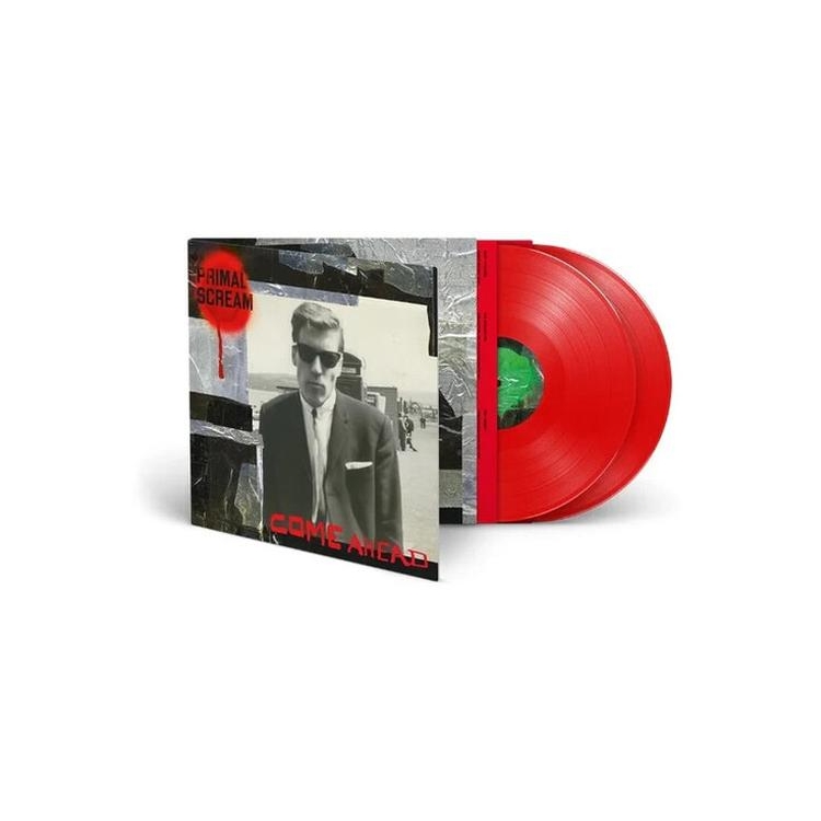 PRIMAL SCREAM - Come Ahead