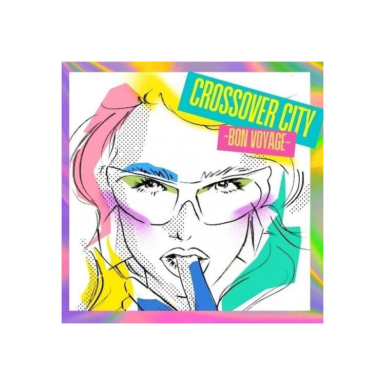 VARIOUS ARTISTS - Crossover City -bon Voyage- <limited>