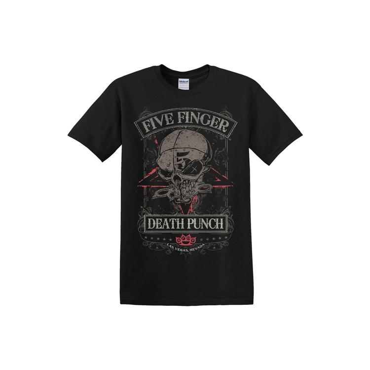 FIVE FINGER DEATH PUNCH - Master (Size Xxl)