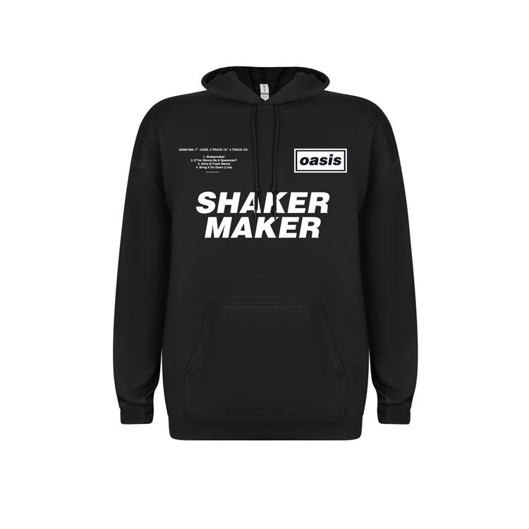 OASIS - Shakermaker Tracklisting (Size Xl)