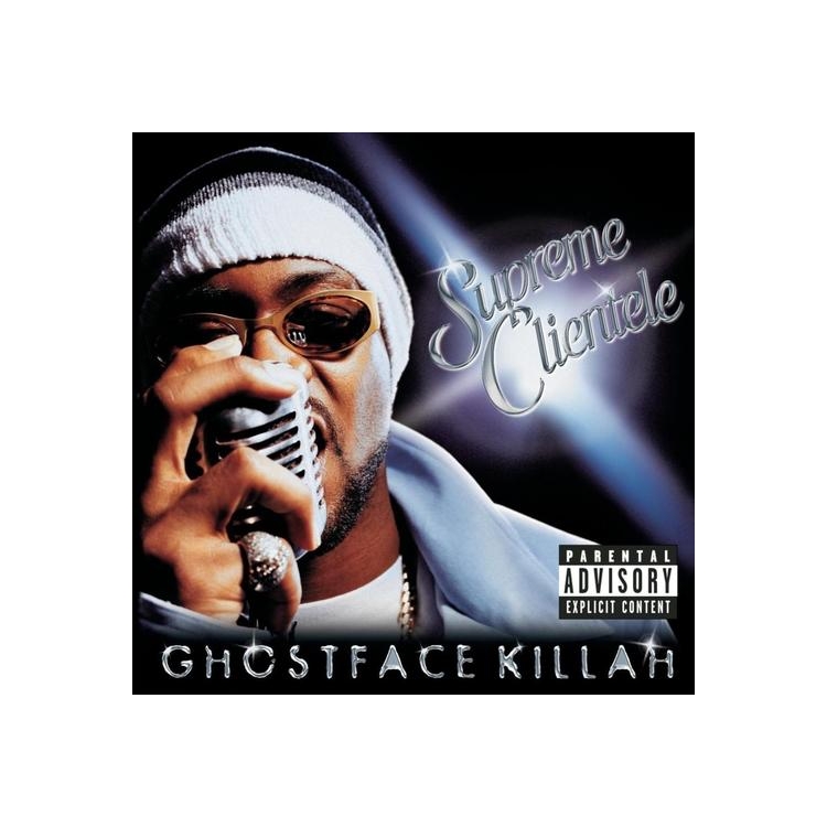 GHOSTFACE KILLAH - Supreme Clientele
