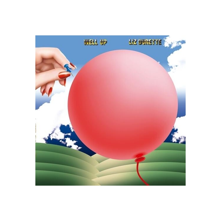 LIZ DURETTE - Well Up