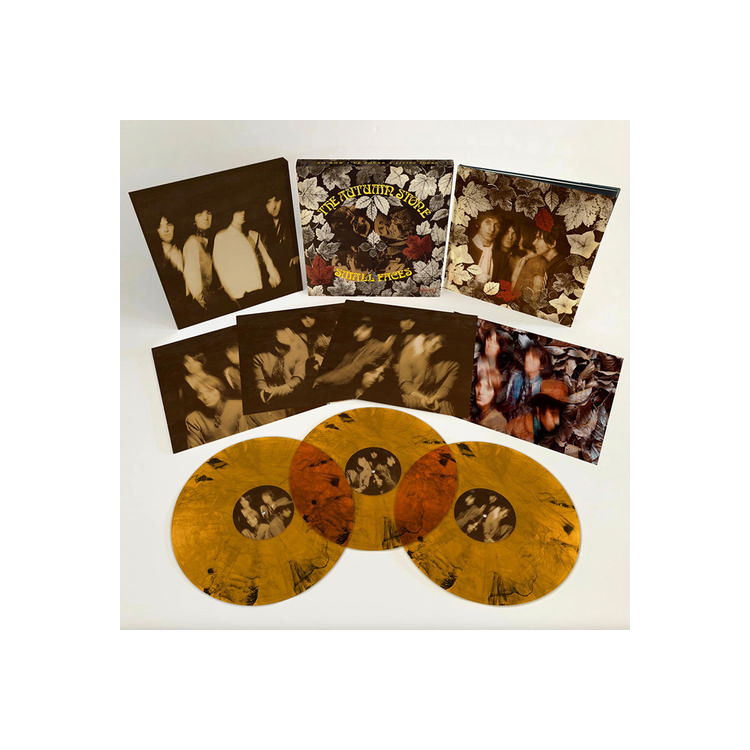 SMALL FACES - Autumn Stone - Expanded Limited Anniversary