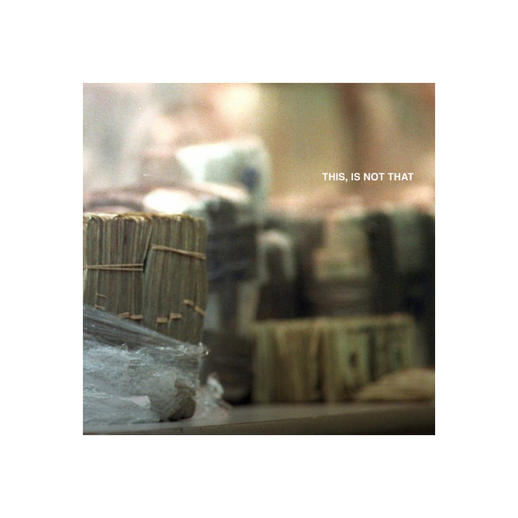 APOLLO BROWN & CRIMEAPPLE - This. Is Not That (Cream/green Vinyl)