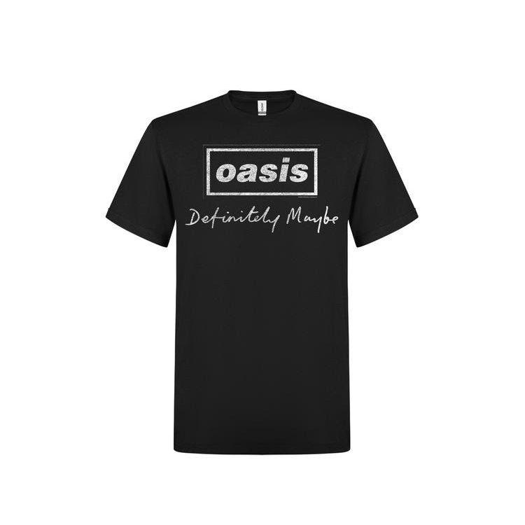OASIS - Definitely Maybe Script (Size Xxl)