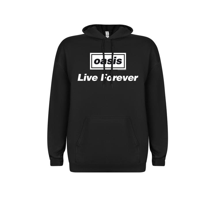 OASIS - Live Forever (Size L)