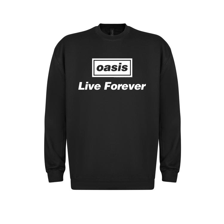 OASIS - Live Forever (Size M)