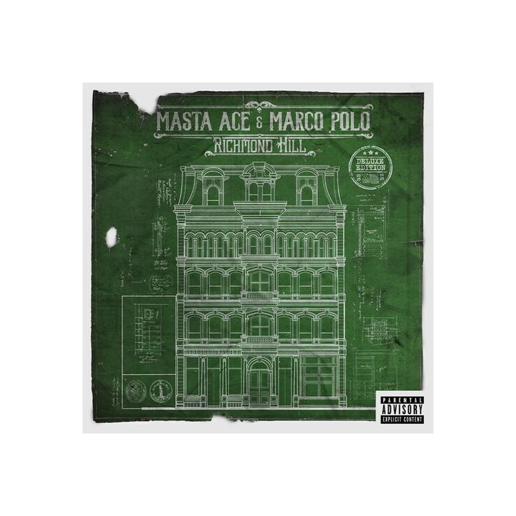 MASTA ACE / MARCO POLO - Richmond Hill