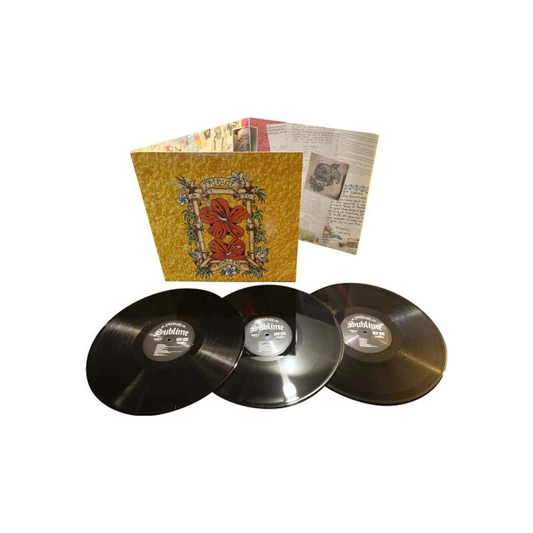 SUBLIME - Look At All The Love We Found: Sublime / Various