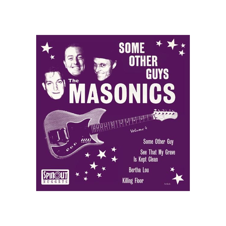 MASONICS - 7-some Other Guys