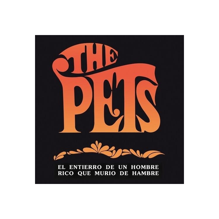 PETS - Entierro De Un Hombre Rico Que Murio De Hambre