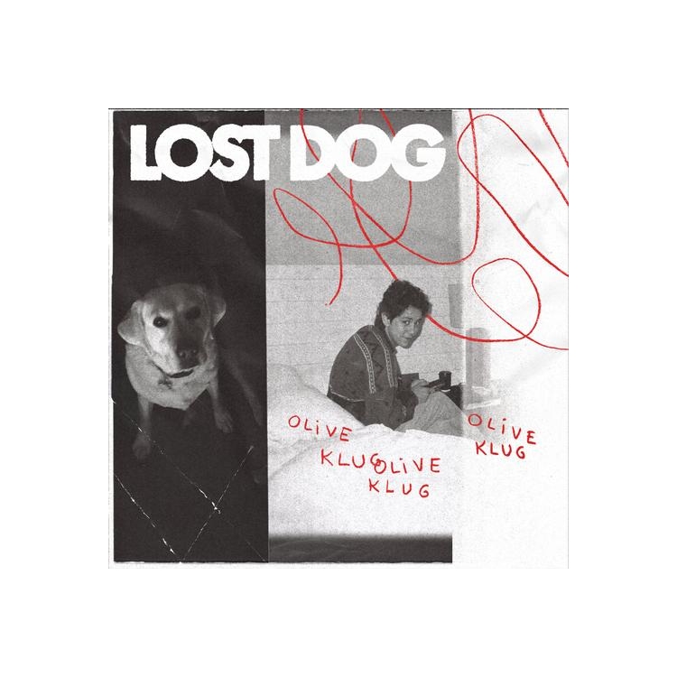 OLIVE KLUG - Lost Dog