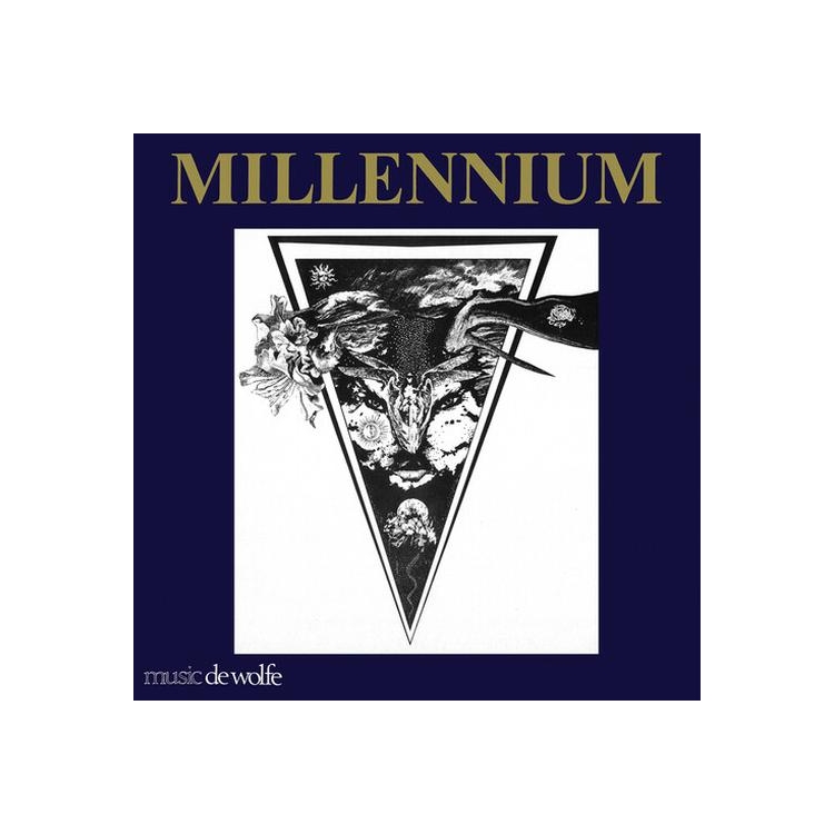 ANTHONY HOBSON - Millennium