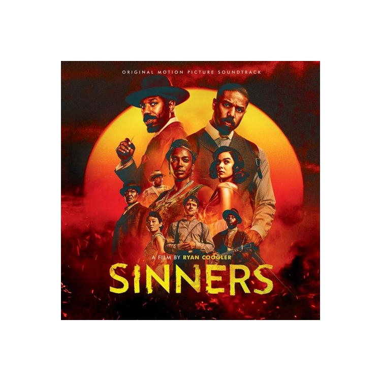 SOUNDTRACK - Sinners: Original Motion Picture Soundtrack (Vinyl)