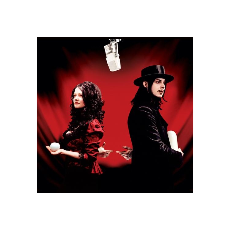 THE WHITE STRIPES - Get Behind Me Satan (20th Anniversary Edition)