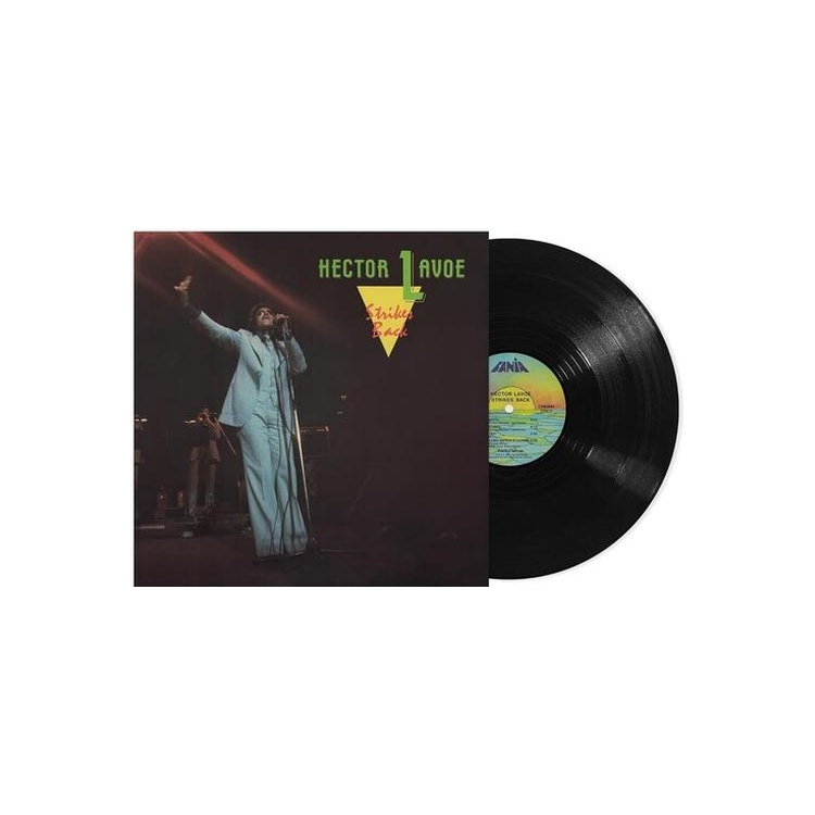 HECTOR LAVIE - Strikes Back