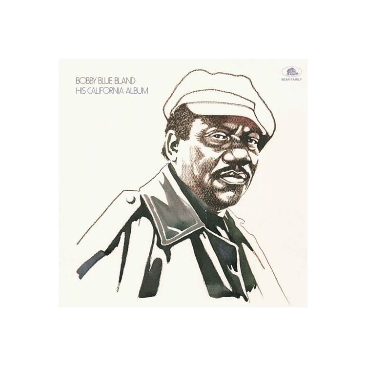 BOBBY 'BLUE' BLAND - His California Album