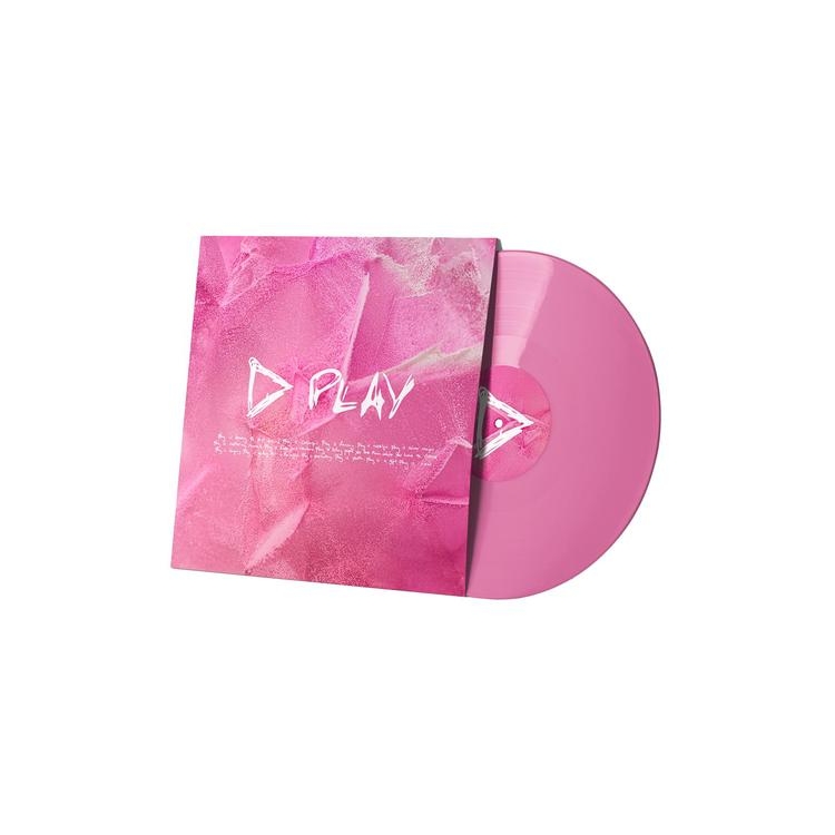ED SHEERAN - Play (Pink Opaque Vinyl)