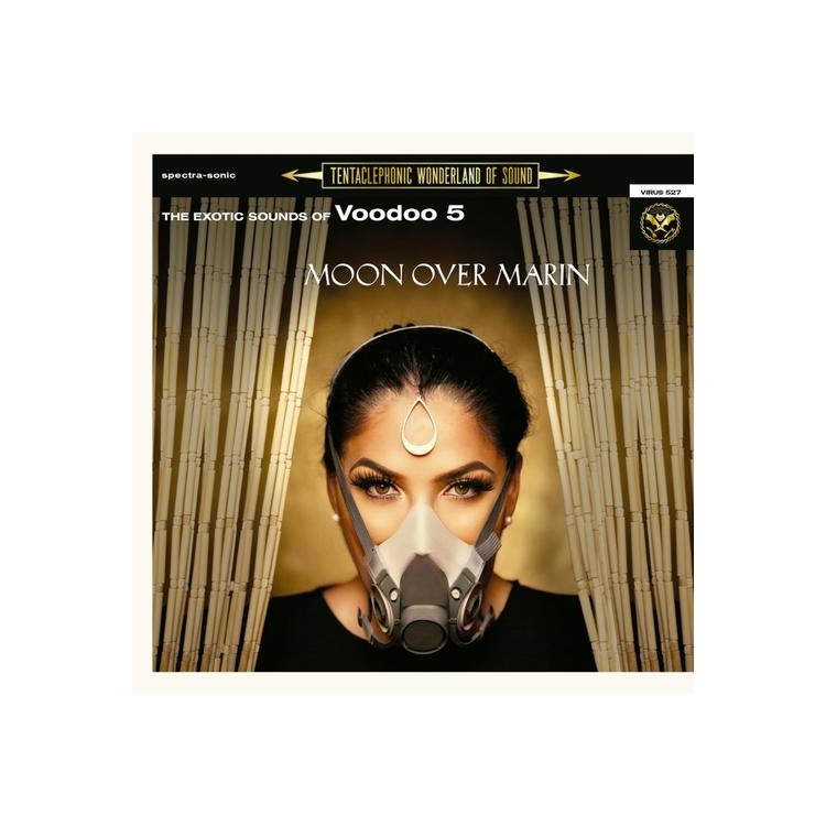 VOODOO 5 - Moon Over Marin / El Tecolote/fire Dance