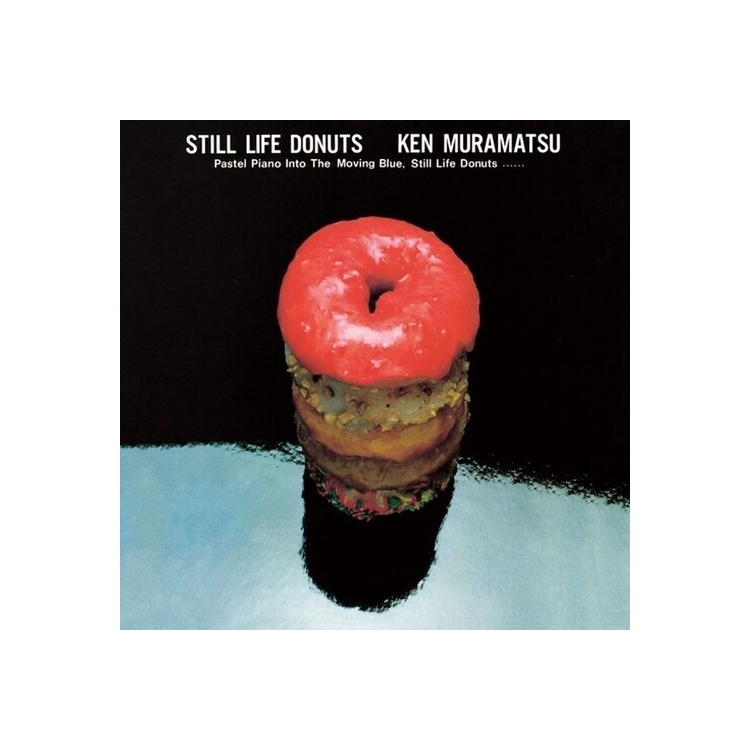 KEN MURAMATSU - Still Life Donuts