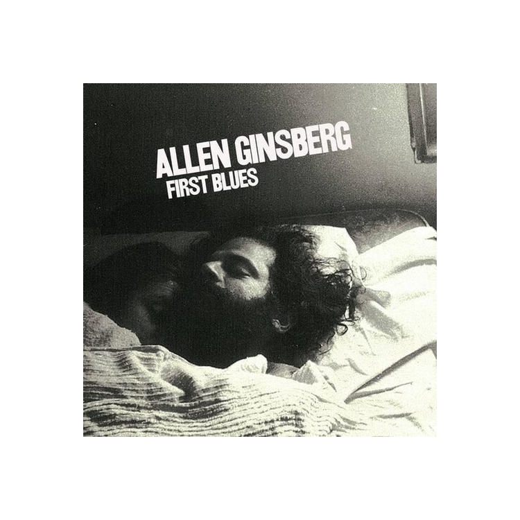 ALLEN GINSBERG - First Blues