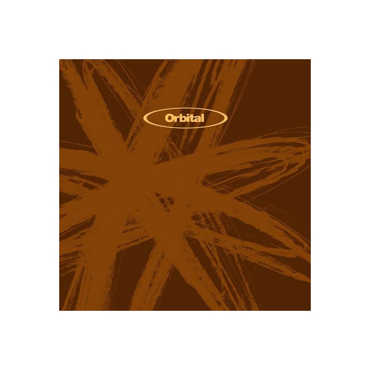 ORBITAL - Orbital (The Brown Album)