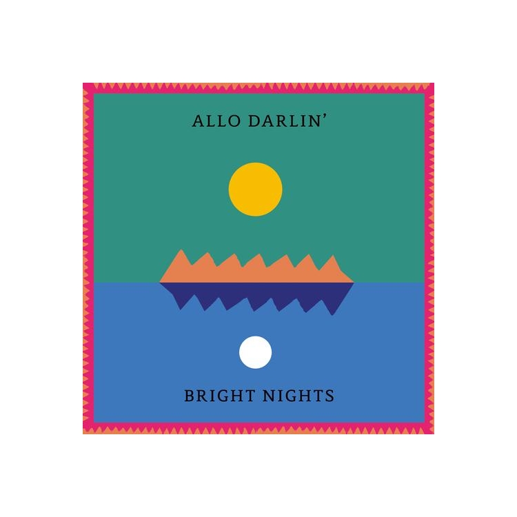 ALLO DARLIN - Bright Nights (Vinyl)