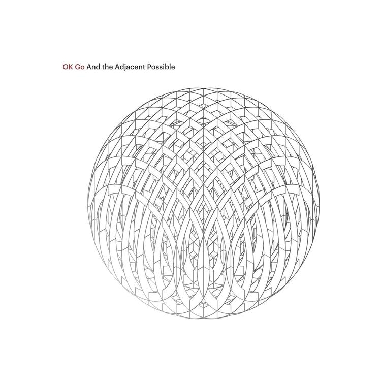 OK GO - And The Adjacent Possible (2lp-180g/coloured Vinyl)