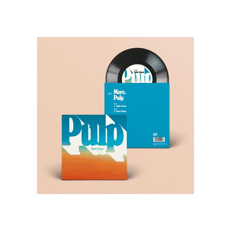 PULP - Spike Island