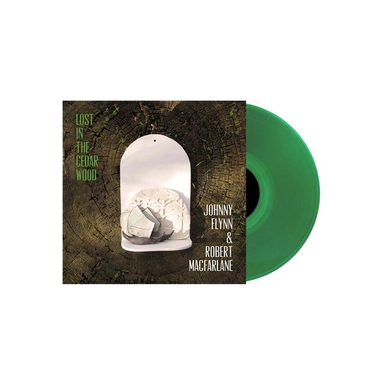 JOHNNY FLYNN - Lost In The Cedar Wood