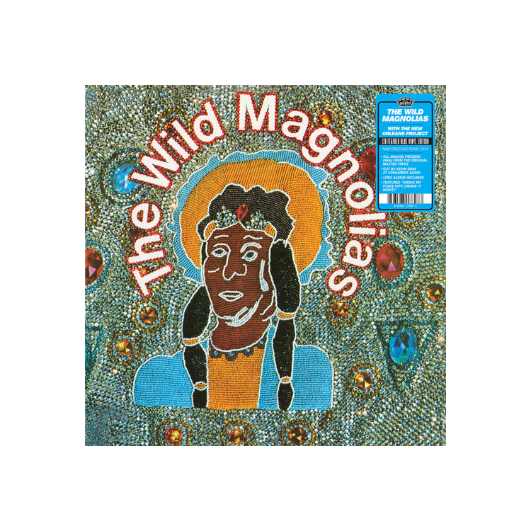 WILD MAGNOLIAS - With New Olreans Project