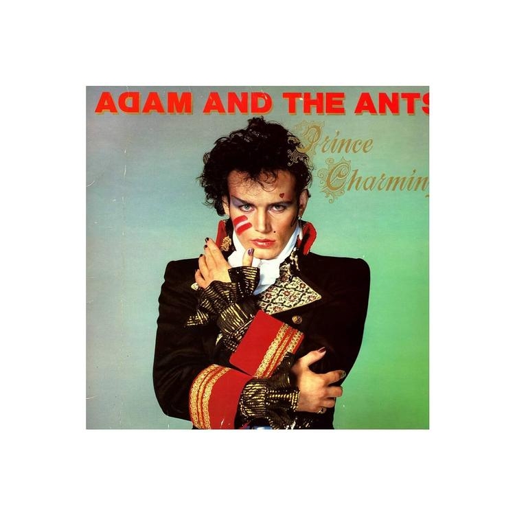 ADAM & THE ANTS - Prince Charming
