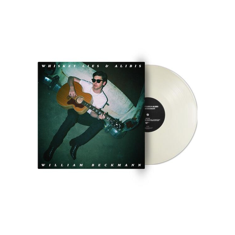 WILLIAM BECKMANN - Whiskey Lies & Alibis