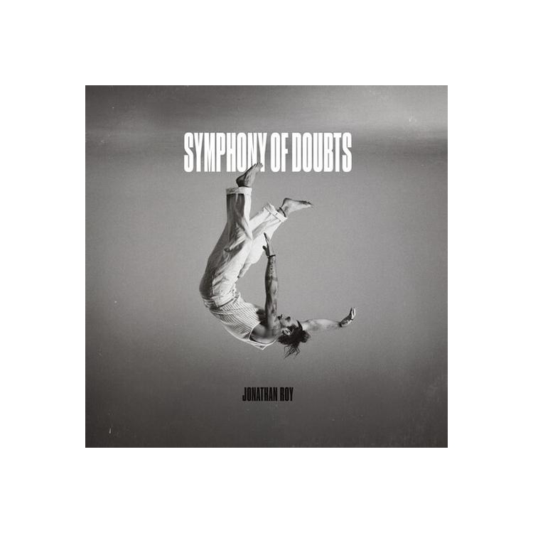 JONATHAN ROY - Symphony Of Doubts