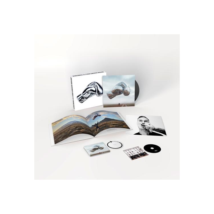 BRYAN ADAMS - Roll With The Punches (Deluxe Vinyl Box Set)